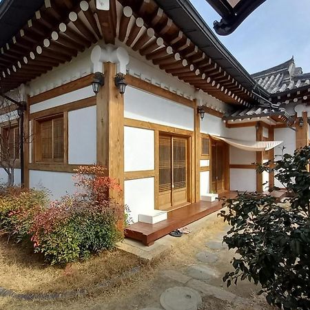 Adam Guesthouse Gyeongju Exterior foto