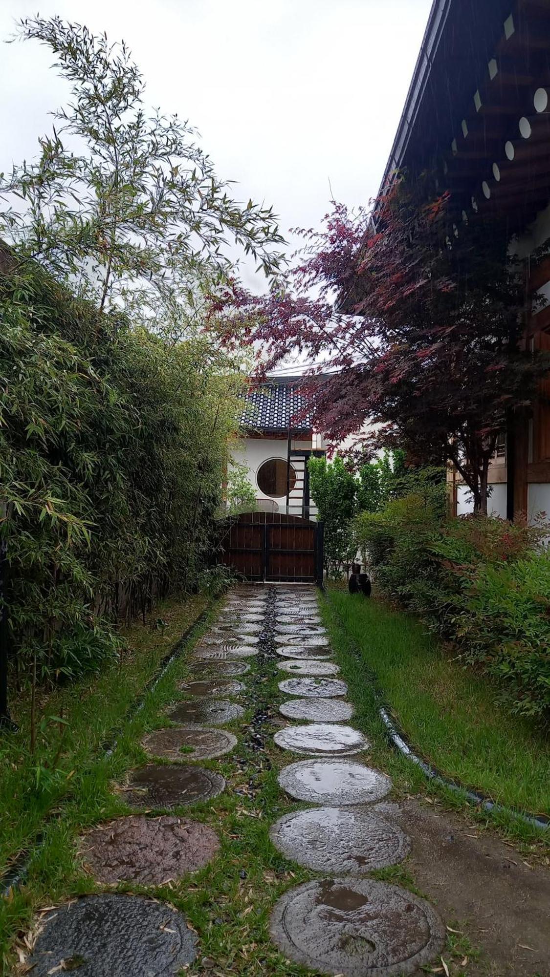 Adam Guesthouse Gyeongju Exterior foto